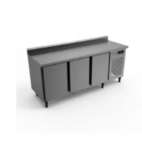 Freezer horizontal inox