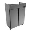 Refrigerador Vertical 2-6 Portas Cegas Bi-partidas, ou Portas Gegas Inteiriças – Gold Line